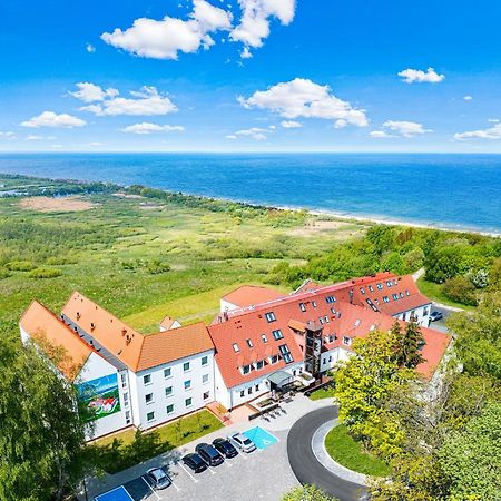 Hotel Mona Lisa Wellness & Spa Kolobrzeg Bagian luar foto