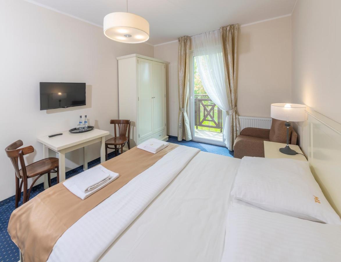 Hotel Mona Lisa Wellness & Spa Kolobrzeg Bagian luar foto