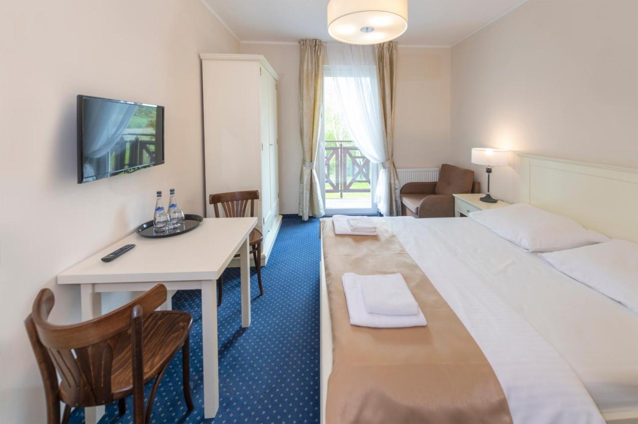 Hotel Mona Lisa Wellness & Spa Kolobrzeg Bagian luar foto