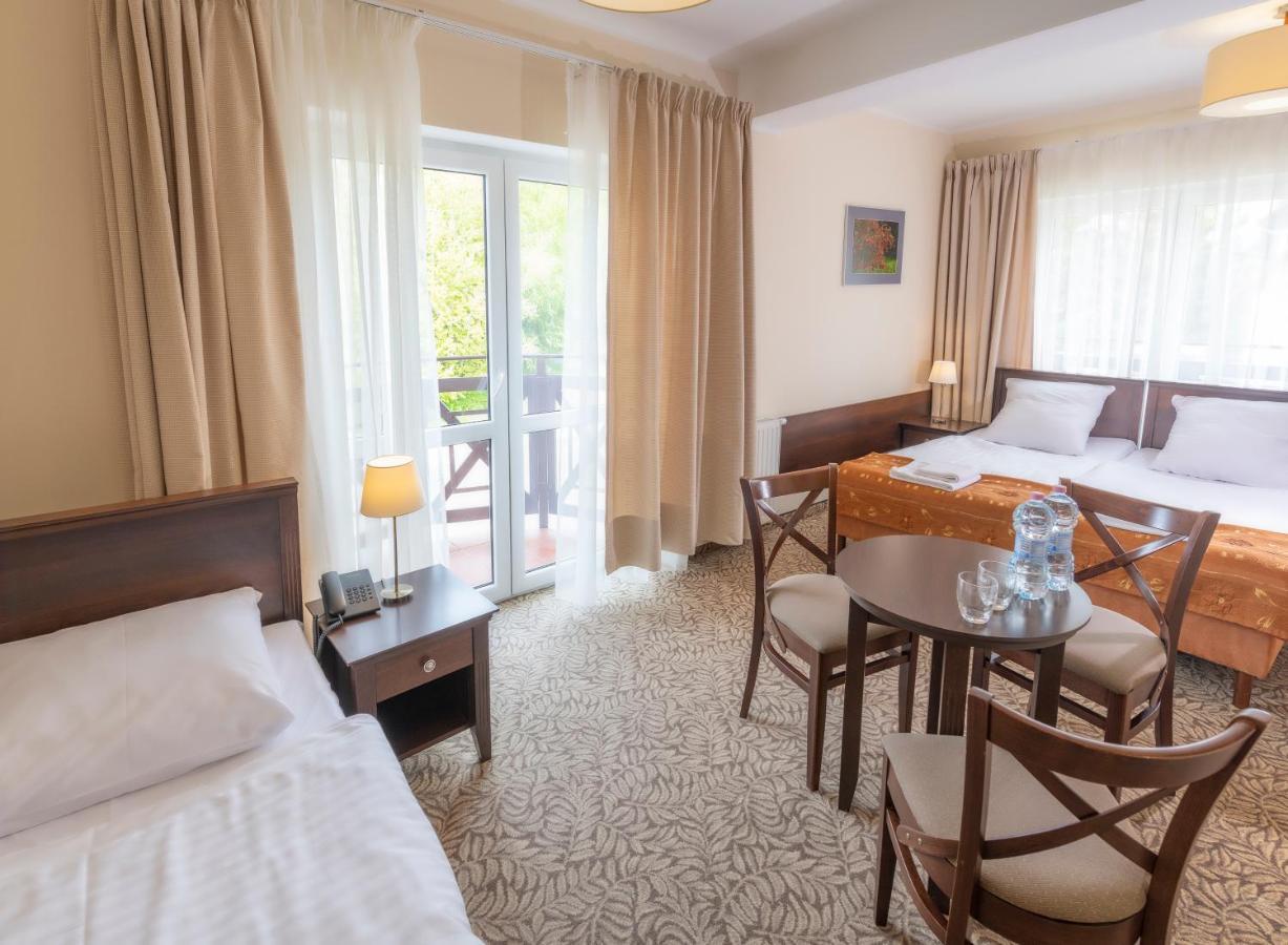 Hotel Mona Lisa Wellness & Spa Kolobrzeg Bagian luar foto