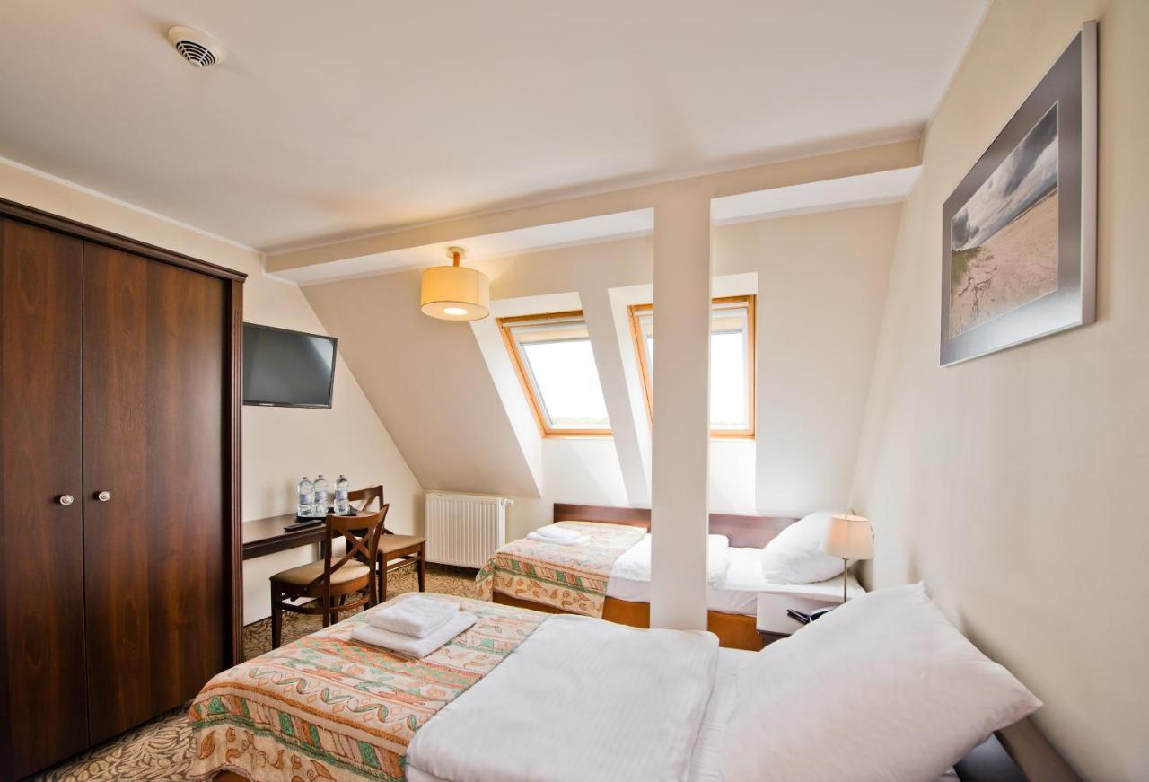 Hotel Mona Lisa Wellness & Spa Kolobrzeg Bagian luar foto