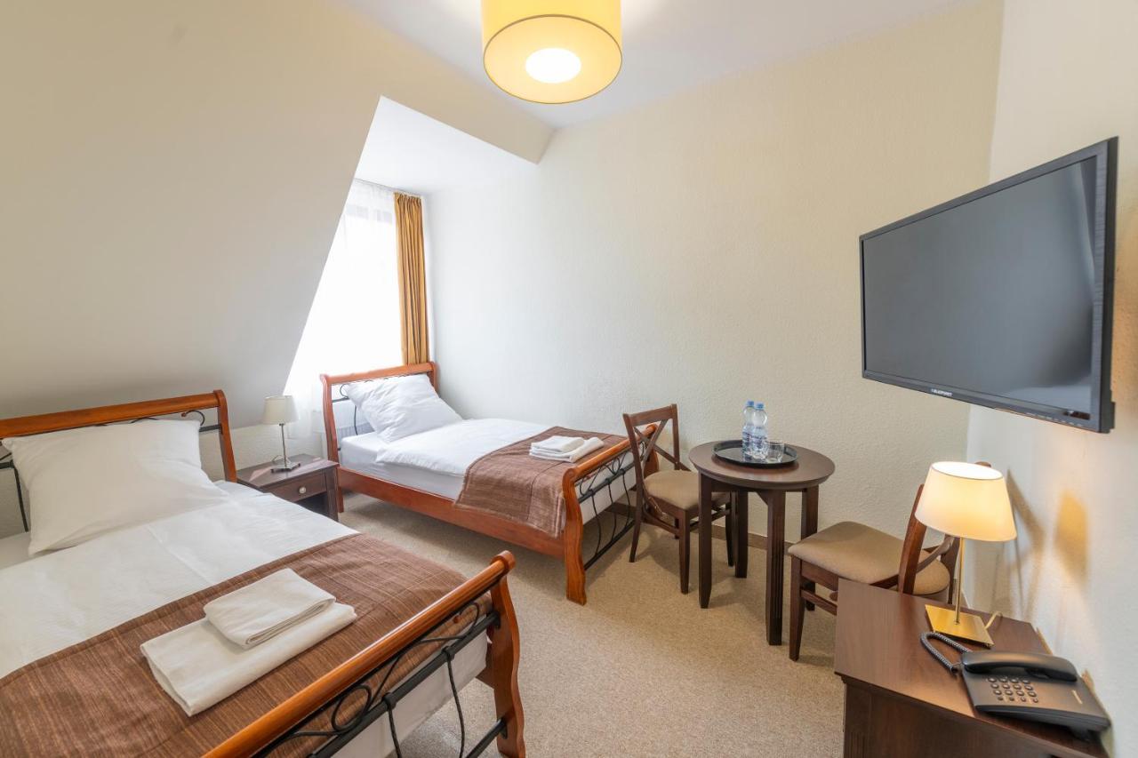 Hotel Mona Lisa Wellness & Spa Kolobrzeg Bagian luar foto