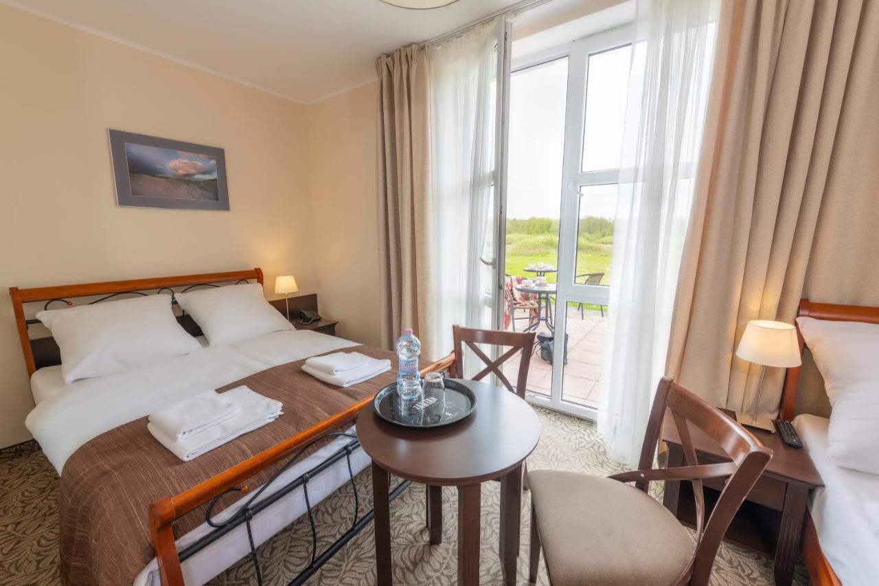 Hotel Mona Lisa Wellness & Spa Kolobrzeg Bagian luar foto