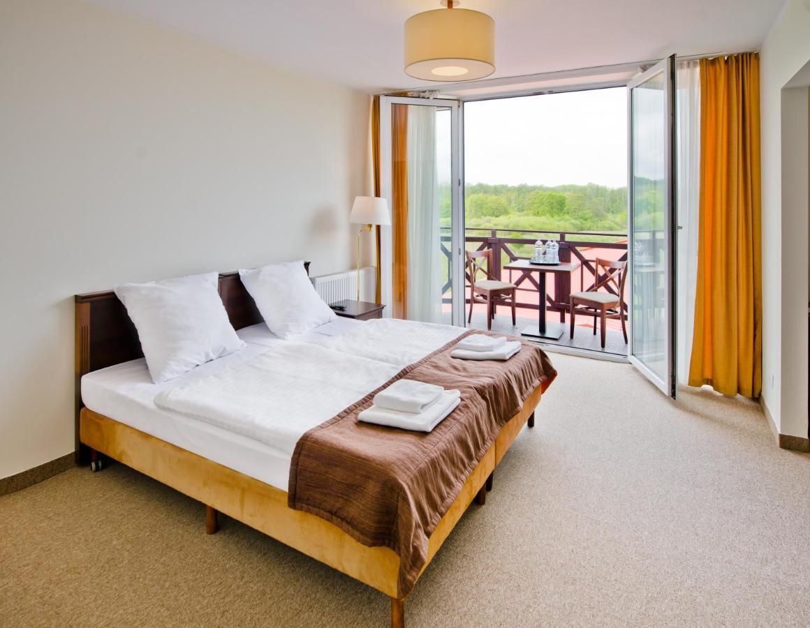 Hotel Mona Lisa Wellness & Spa Kolobrzeg Bagian luar foto