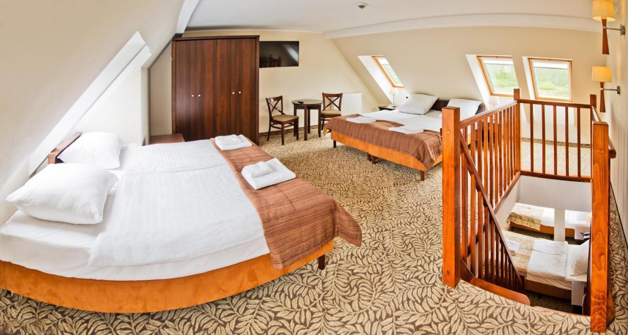 Hotel Mona Lisa Wellness & Spa Kolobrzeg Bagian luar foto