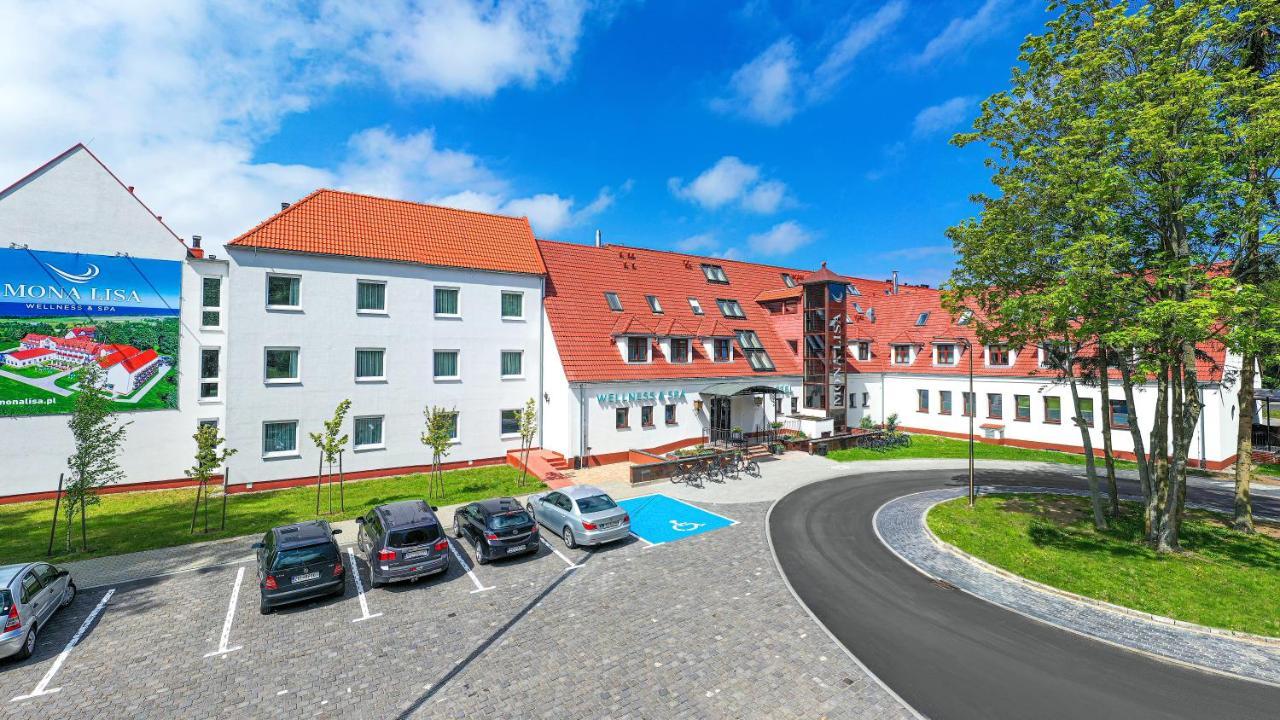 Hotel Mona Lisa Wellness & Spa Kolobrzeg Bagian luar foto