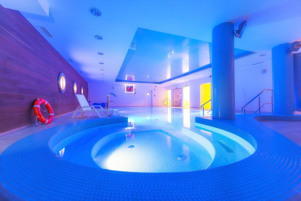 Hotel Mona Lisa Wellness & Spa Kolobrzeg Bagian luar foto