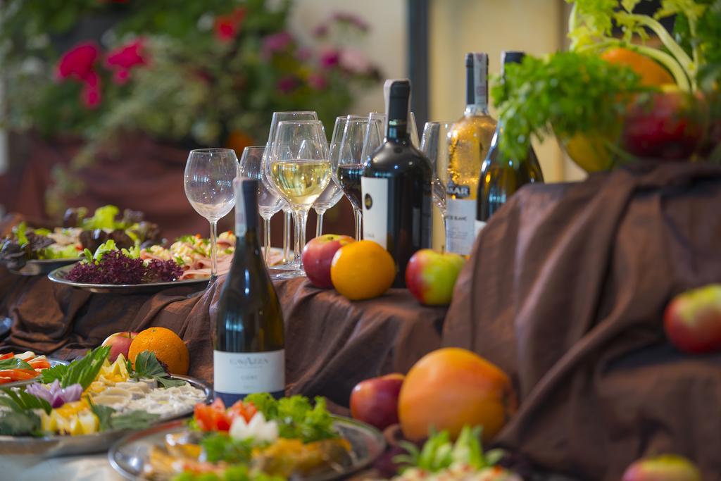 Hotel Mona Lisa Wellness & Spa Kolobrzeg Bagian luar foto