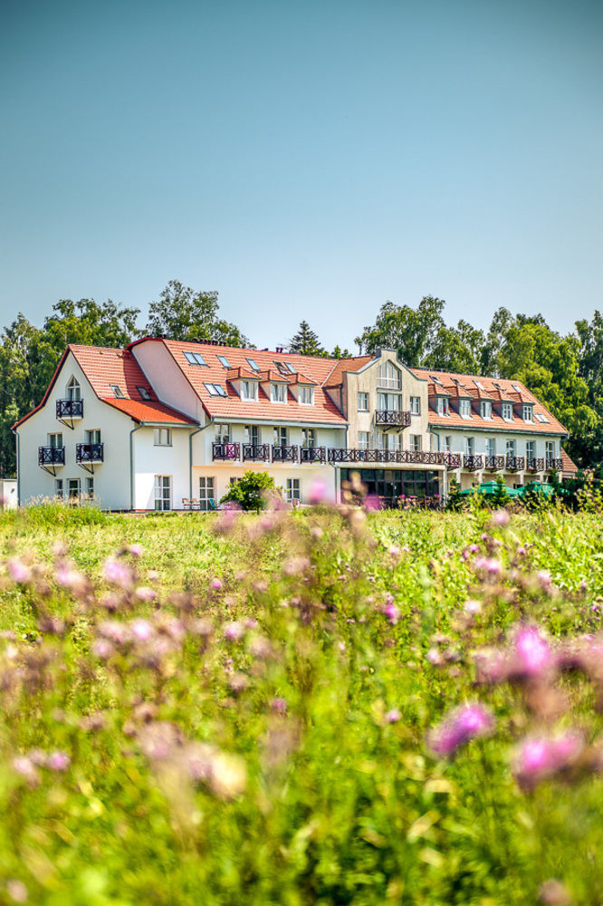 Hotel Mona Lisa Wellness & Spa Kolobrzeg Bagian luar foto