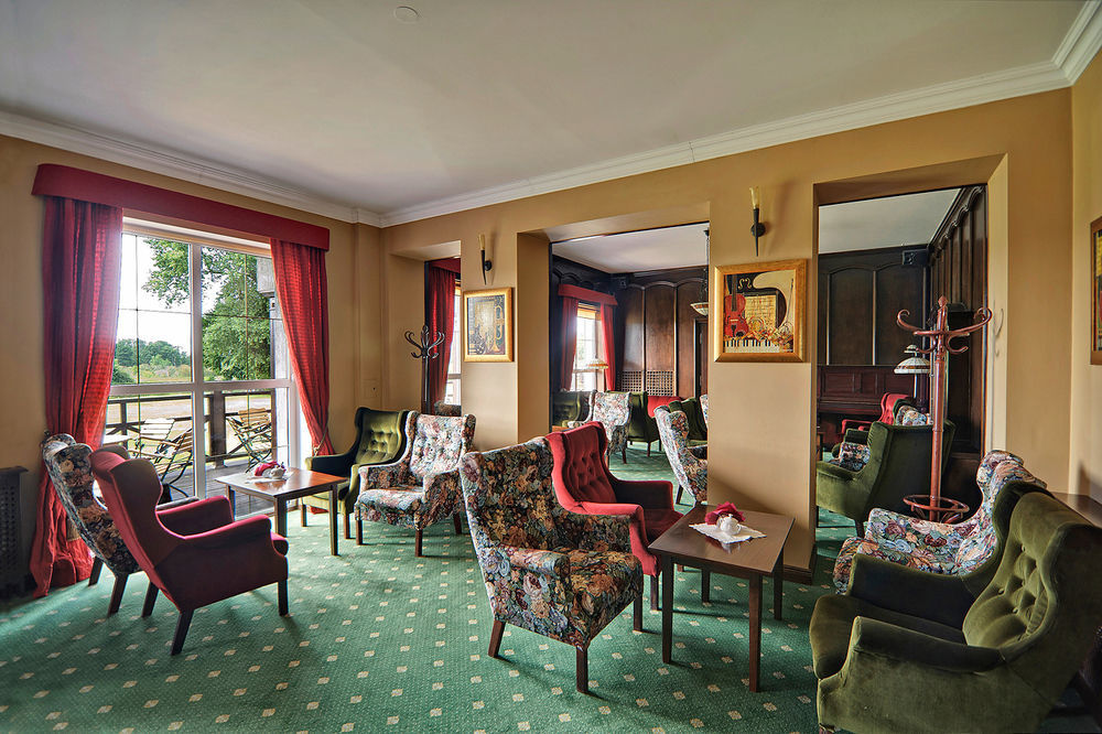 Hotel Mona Lisa Wellness & Spa Kolobrzeg Bagian luar foto