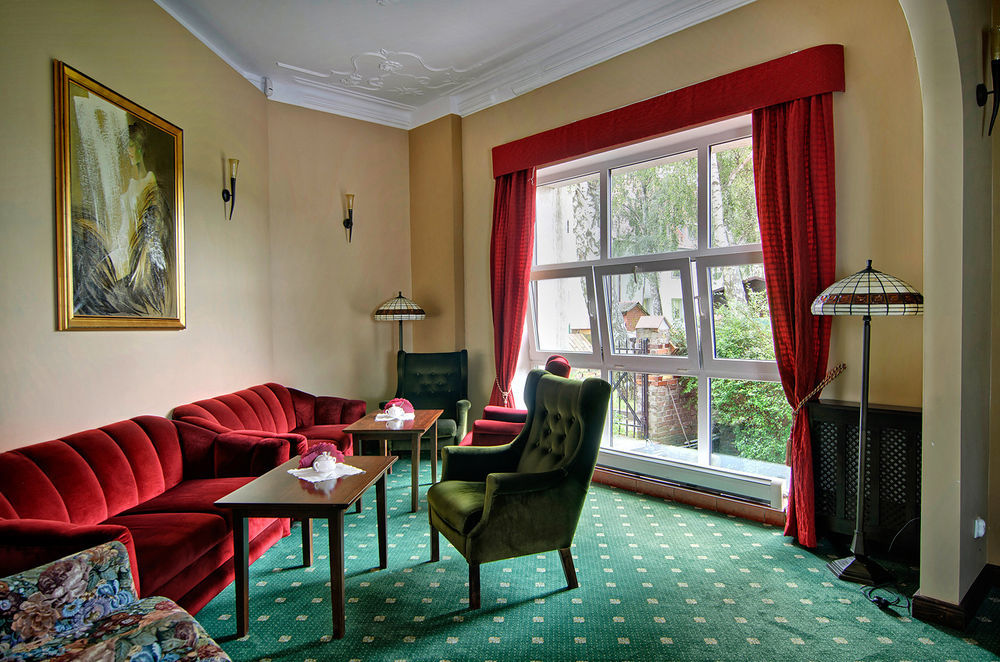 Hotel Mona Lisa Wellness & Spa Kolobrzeg Bagian luar foto