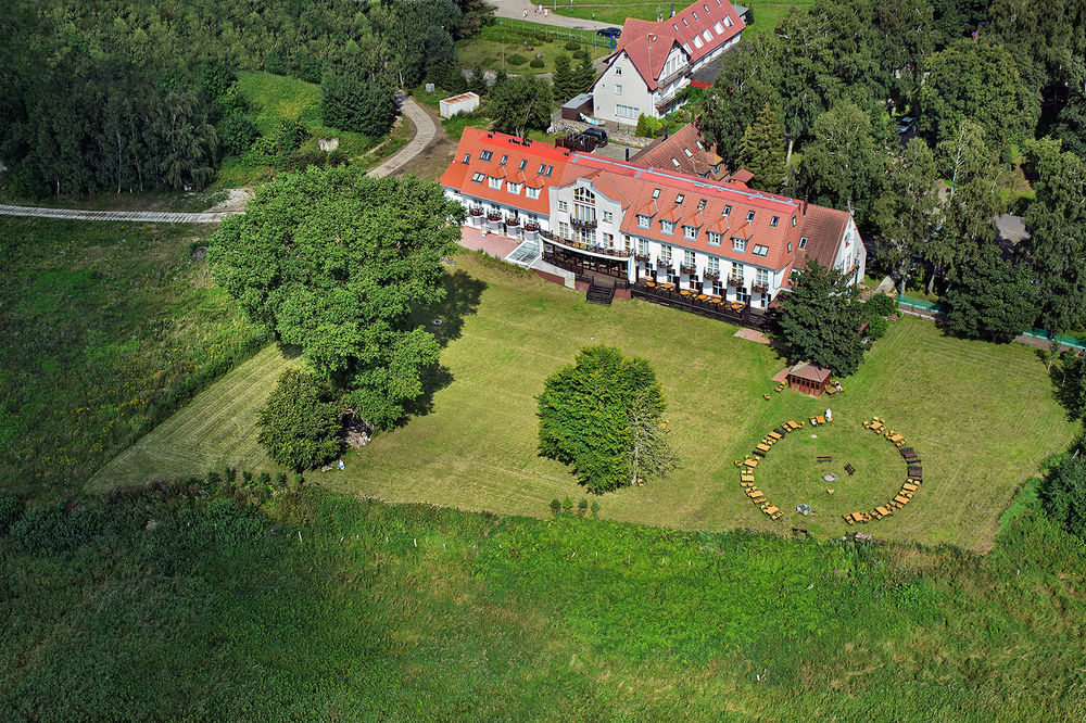 Hotel Mona Lisa Wellness & Spa Kolobrzeg Bagian luar foto