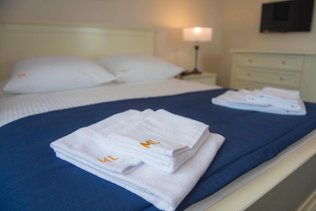 Hotel Mona Lisa Wellness & Spa Kolobrzeg Bagian luar foto